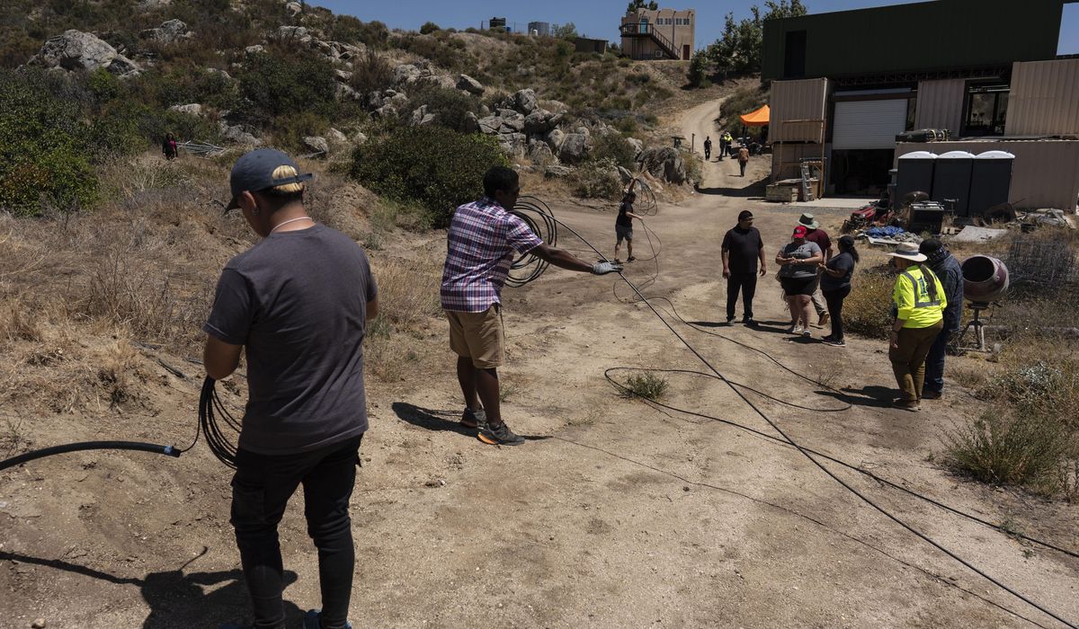 NextImg:How boot camps are helping to address the historic gap in internet access on U.S. tribal lands