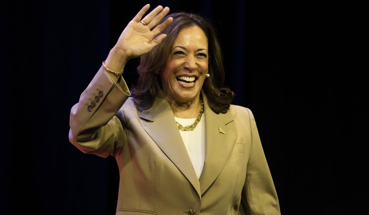 NextImg:VP Harris to visit swing state Wisconsin Tuesday