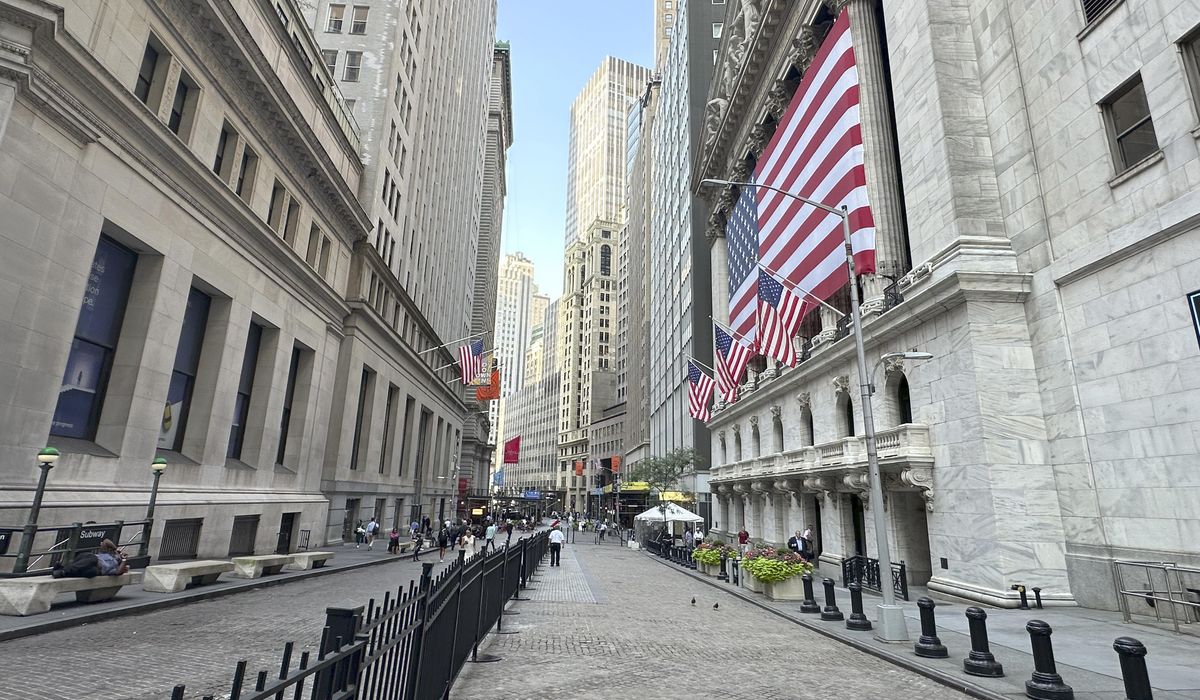 NextImg:Wall Street opens slightly lower; Crowdstrike sinks after tech outage