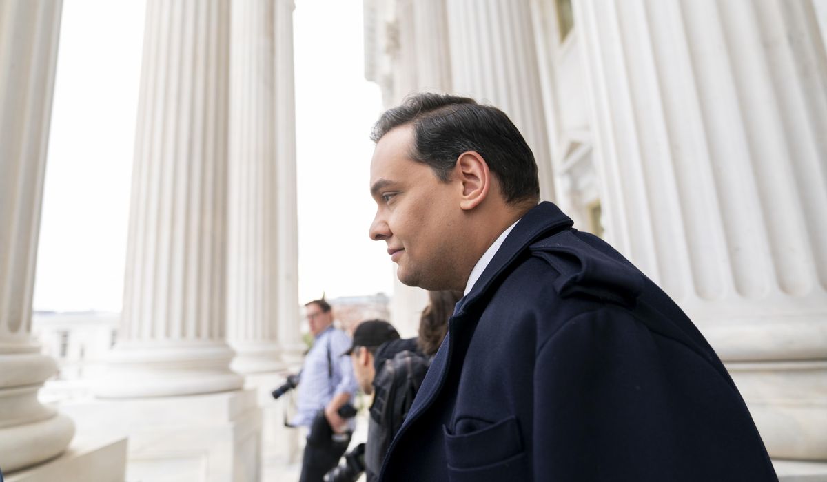 NextImg:Judge turns down ex-Rep. George Santos’ request to nix some charges ahead of fraud trial