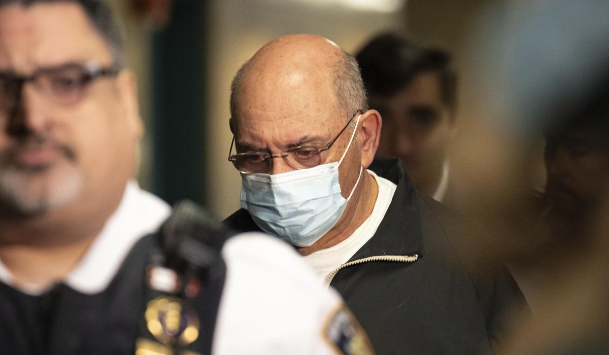 NextImg:Former Trump executive Allen Weisselberg released from jail after serving perjury sentence