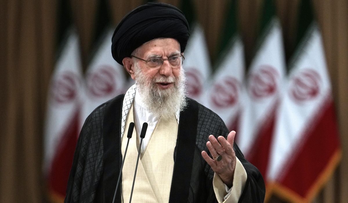 NextImg:LISTEN: Is Iran closer than we think to having a nuclear bomb?