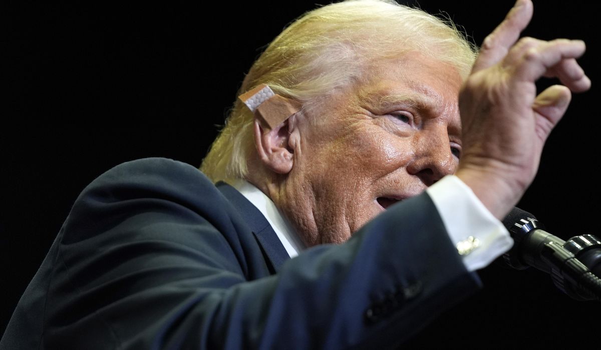 NextImg:2024 Election Latest: Trump and Vance rally in Michigan as calls for Biden to drop out persist