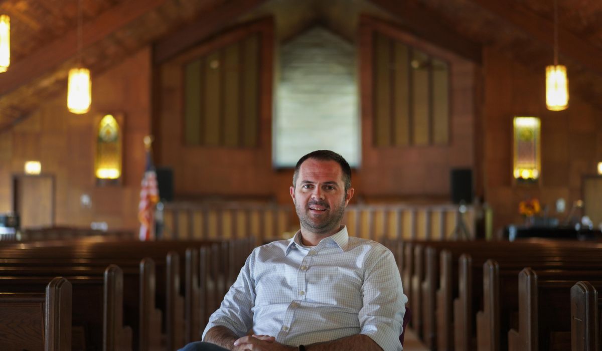 NextImg:As a scholar, he’s charted the decline in religion. Now the church he pastors has closed its doors