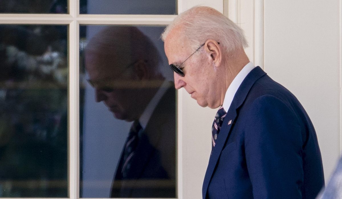 NextImg:Biden’s virus symptoms are gone, says his doctor