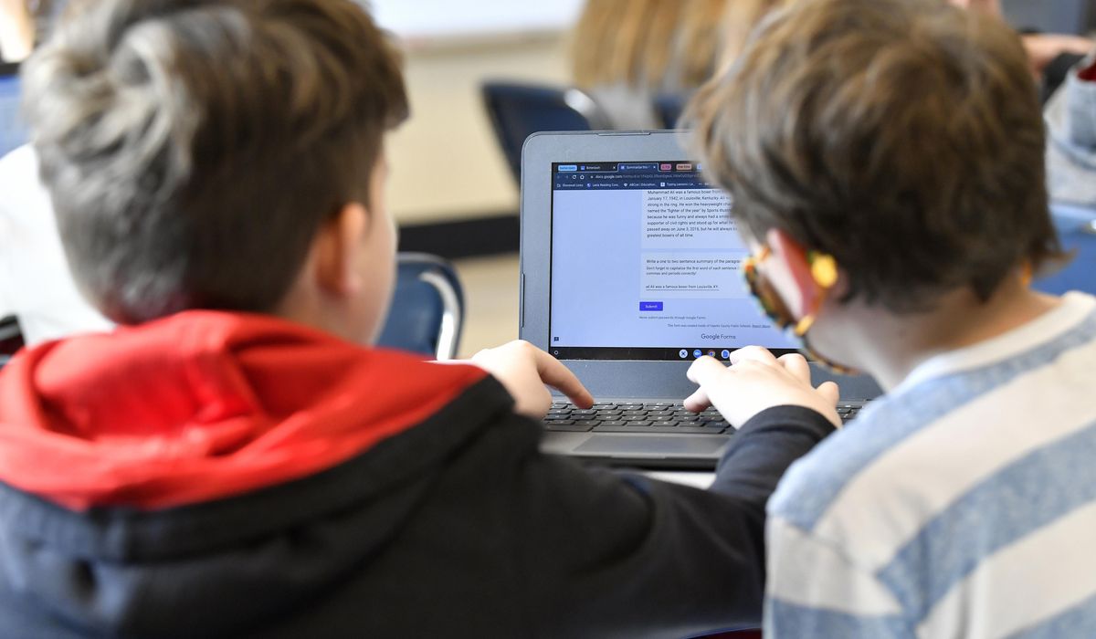 NextImg:What to know about the Kids Online Safety Act and its chances of passing