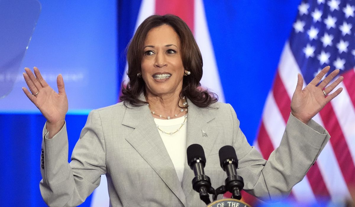 NextImg:2024 Election Latest: Harris vows to ‘earn and win’ party nomination after Biden drops out