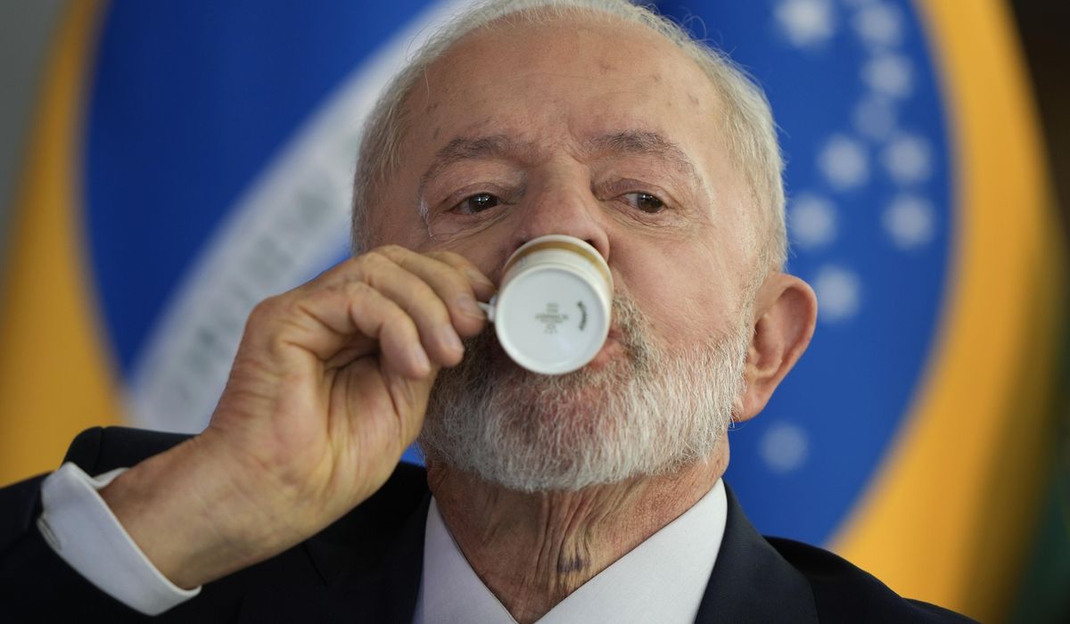 NextImg:Brazil’s Lula urges Venezuela’s Maduro to respect vote results, is ‘frightened’ by talk of bloodbath