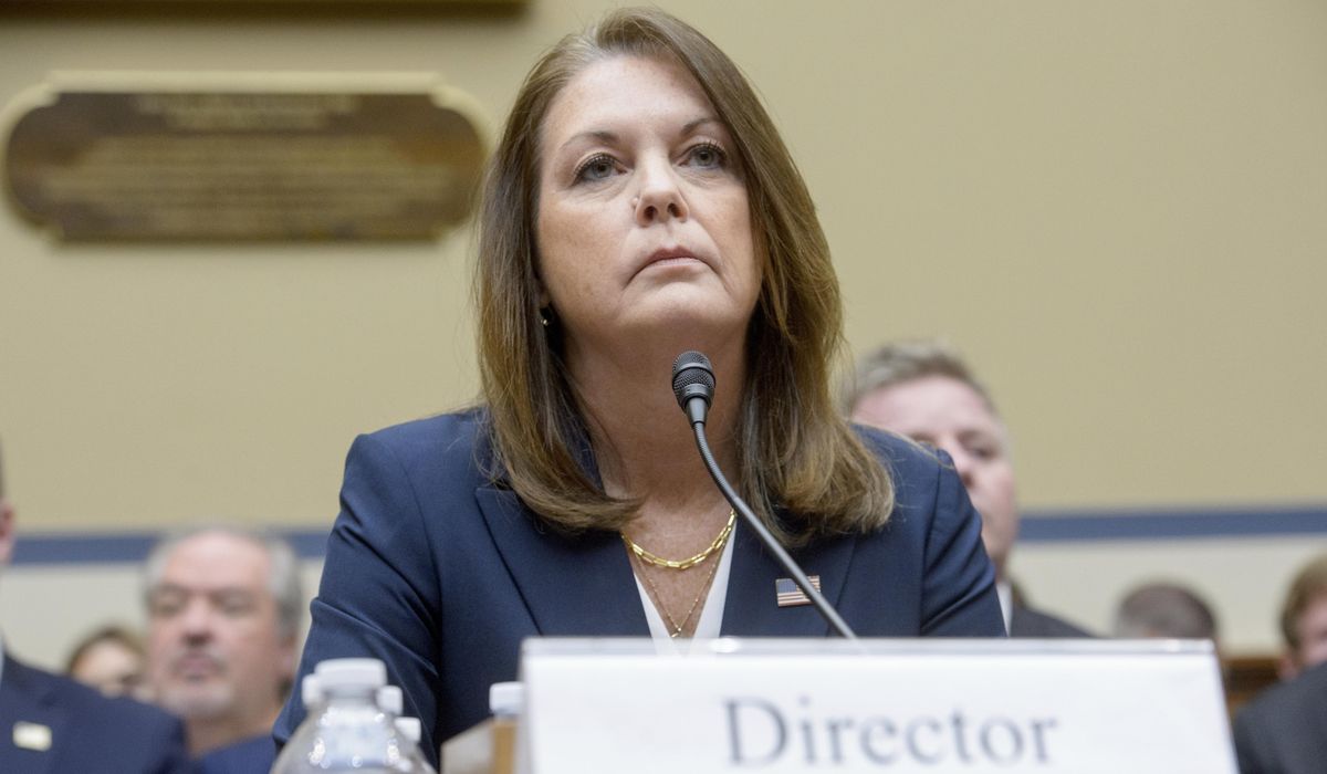 NextImg:Lawmakers blast Secret Service chief over her testimony spilling to reporters before Hill appearance
