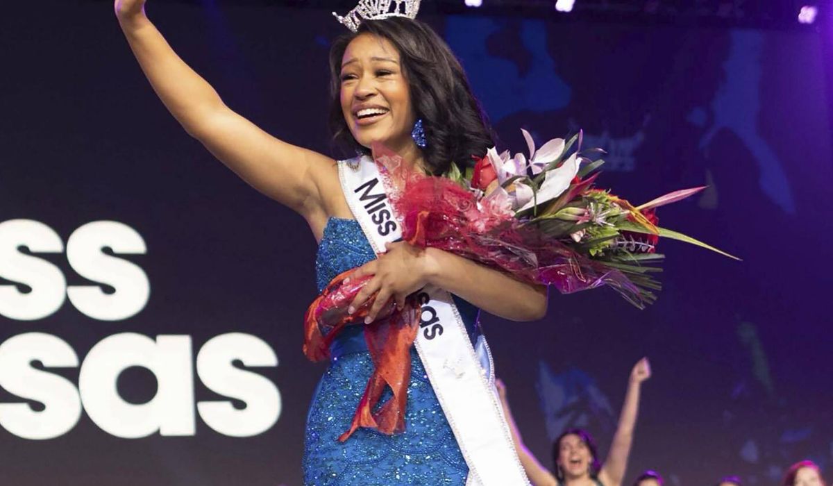 NextImg:Miss Kansas called out her abuser in public. Her campaign against domestic violence is going viral