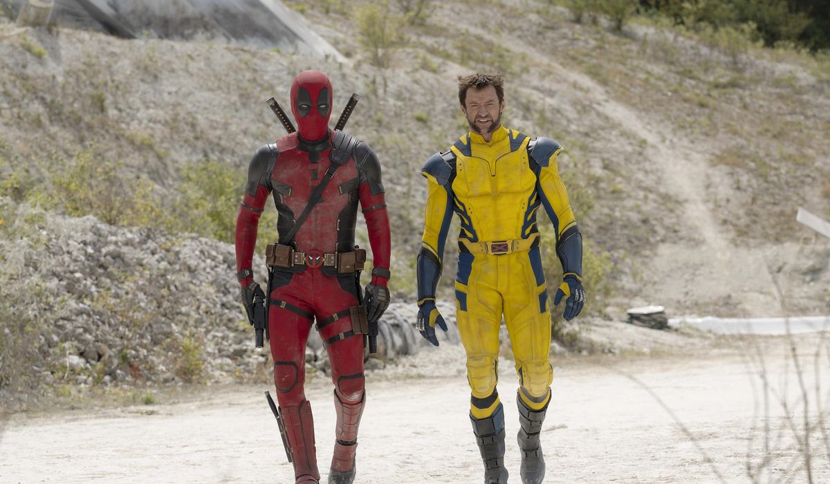 NextImg:‘Deadpool & Wolverine’ now has the 6th biggest opening weekend of all time
