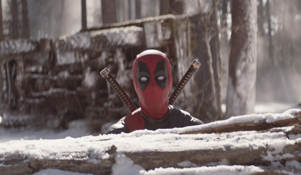 NextImg:‘Deadpool & Wolverine’ smashes R-rated record with $205 million debut, 8th biggest opening ever