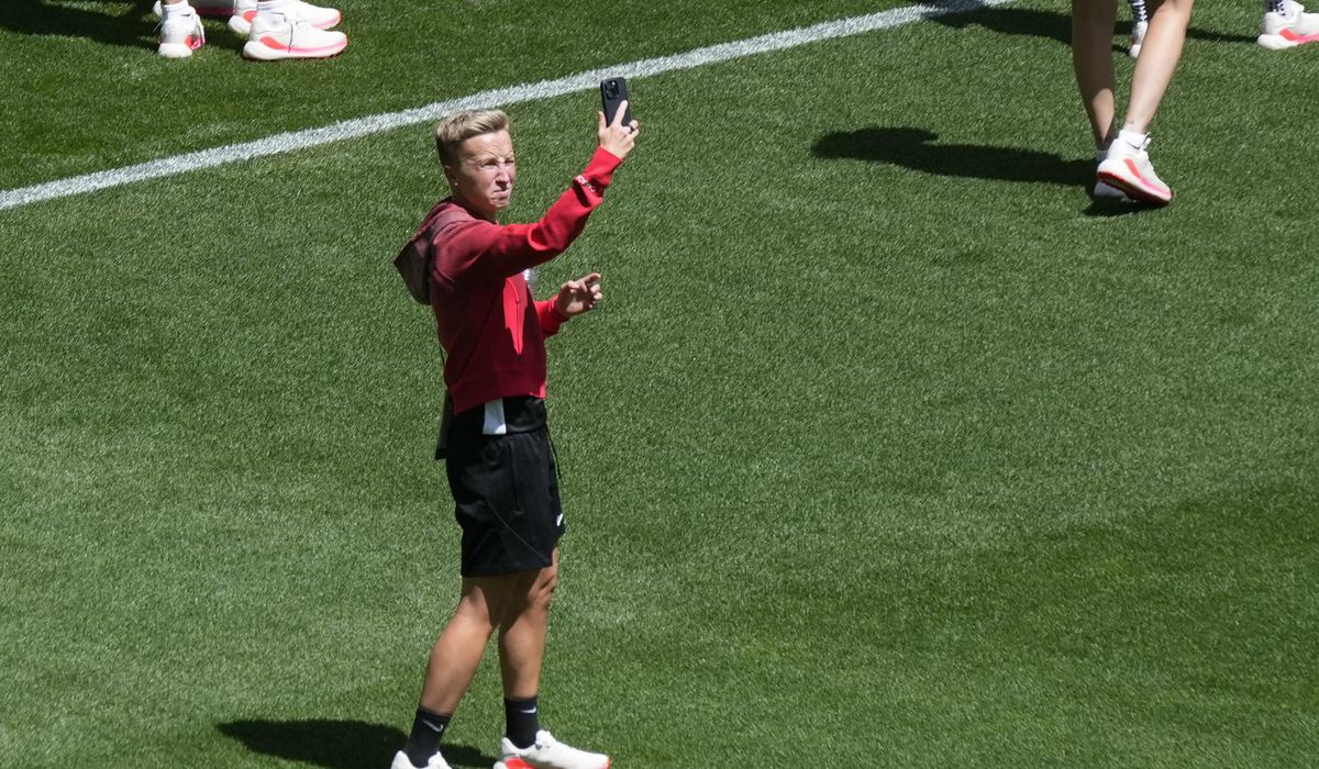 NextImg:Canada women’s soccer coach suspended over drone scandal, which may be part of ‘systemic’ issues