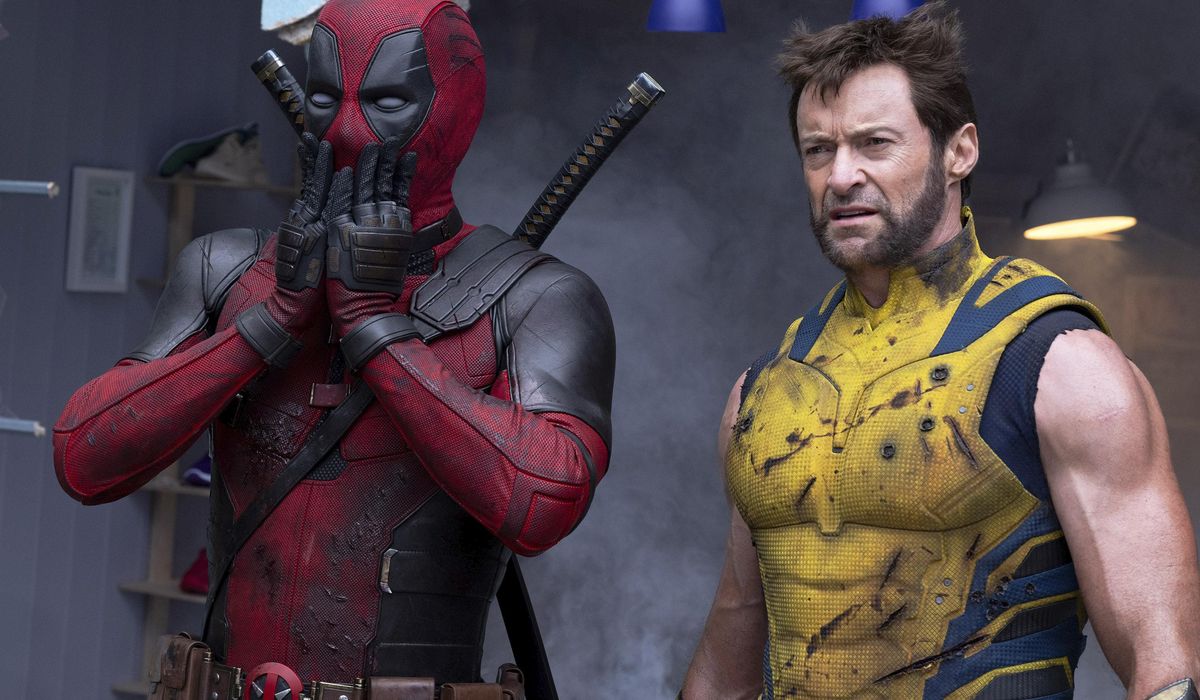 NextImg:With a $97M second weekend, ‘Deadpool & Wolverine’ sets a new high mark for R-rated films