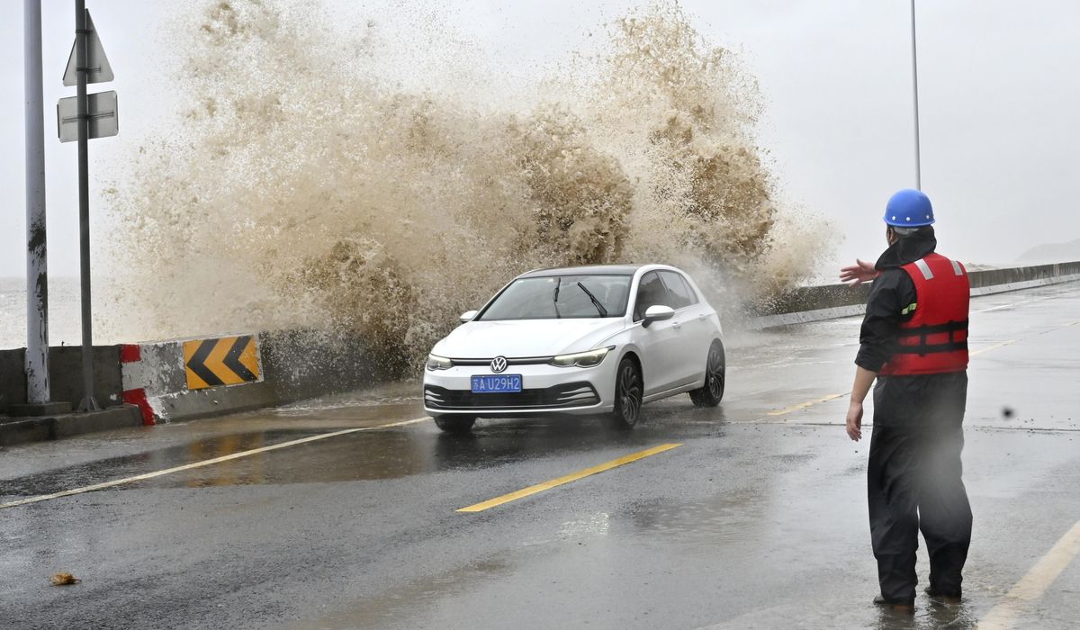 NextImg:Typhoon Gaemi heads for China after leaving 25 dead in Taiwan and the Philippines