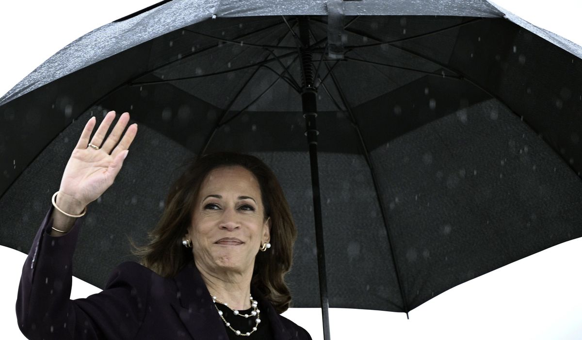 NextImg:Harris says she’s ready to debate Trump and accuses him of ‘backpedaling’ from Sept. 10 faceoff
