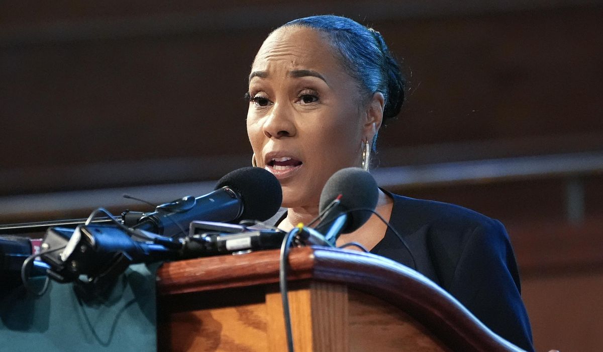 NextImg:Judge won’t block Georgia prosecutor disciplinary body that Democrats fear is aimed at Fani Willis