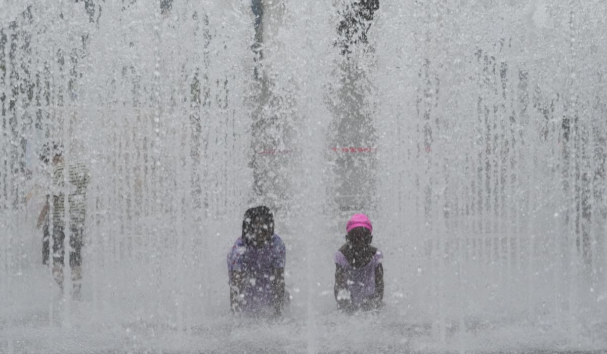 NextImg:U.N. asks nations to better prepare, cool the vulnerable as ‘extreme heat epidemic’ breaks records