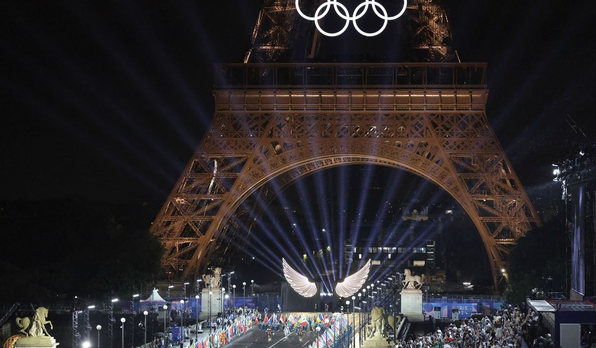 NextImg:Olympics outrage: Learn more about the controversies at the Paris 2024 games