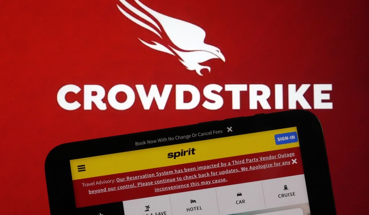 NextImg:House panel to question CrowdStrike executive about worldwide tech outage in July