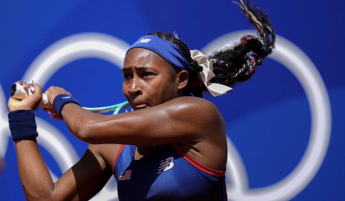 NextImg:Coco Gauff will be on boxes of Wheaties a year after her U.S. Open title