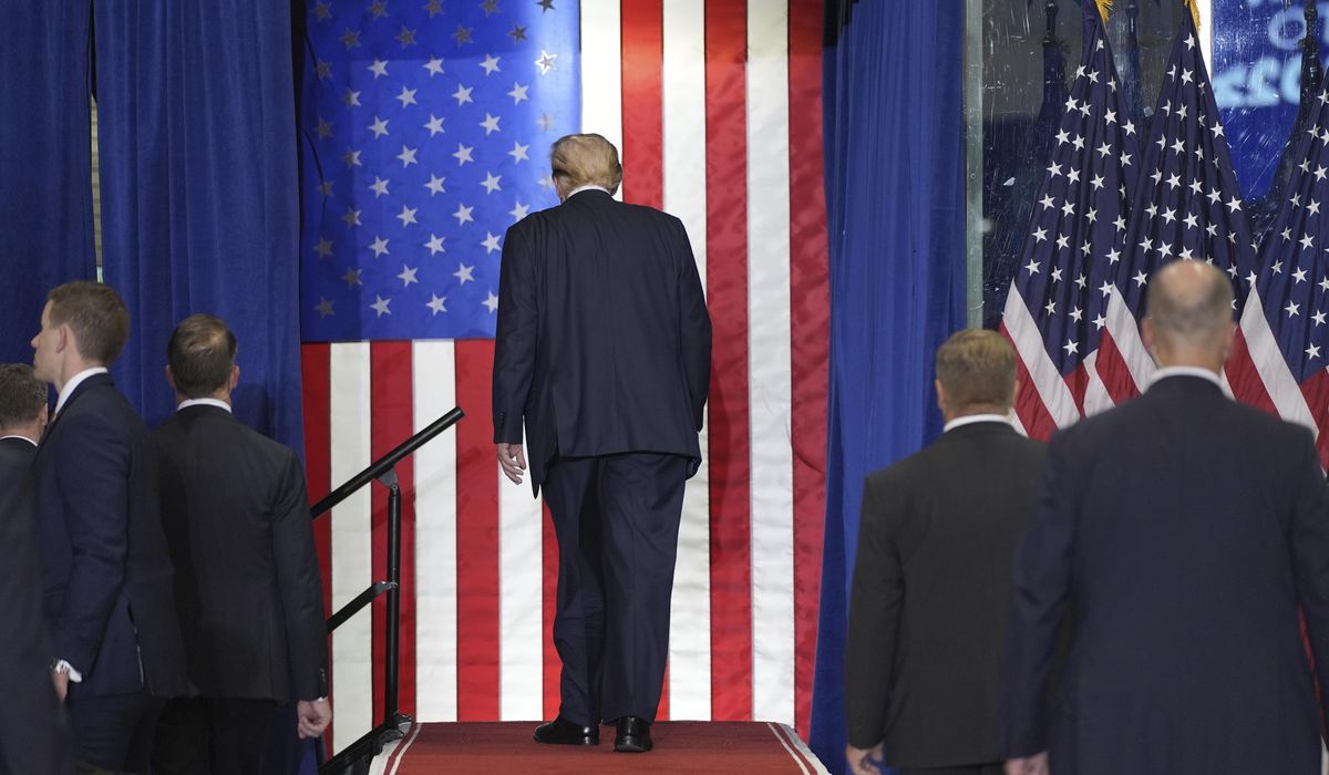 NextImg:Trump campaign declares Project 2025 dead