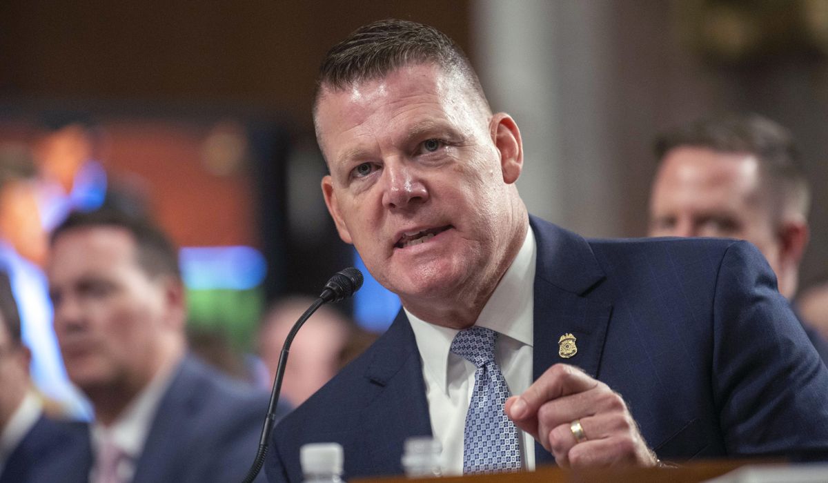 NextImg:Secret Service chief ‘ashamed’ shooter able to fire at Trump, announces disciplinary probe