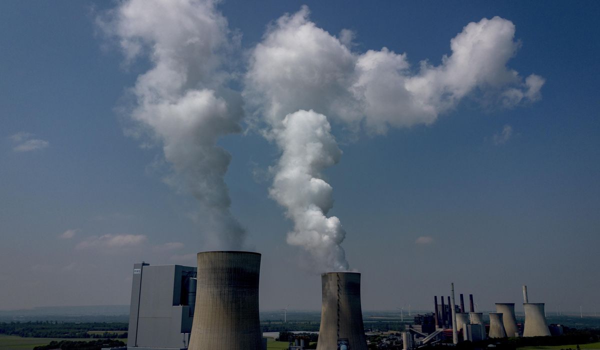 NextImg:Europe’s growth lags U.S. again, as Germany remains the eurozone’s economic problem child