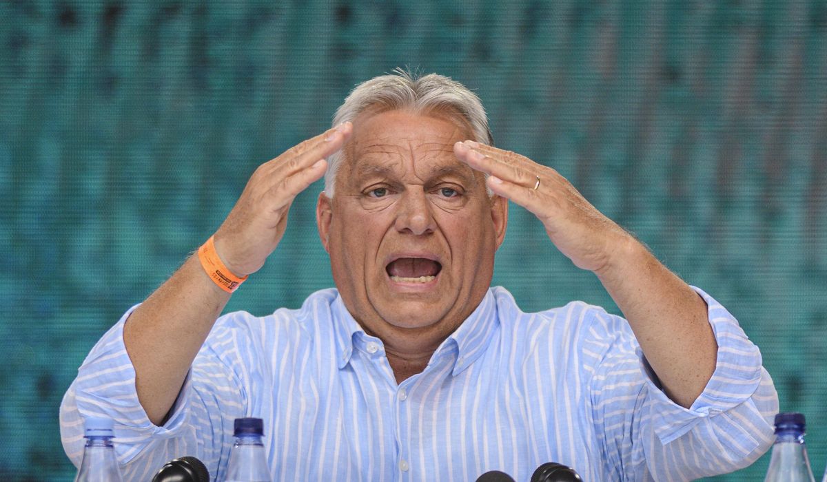 NextImg:How Hungary’s Orban uses control of the media to escape scrutiny and keep the public in the dark