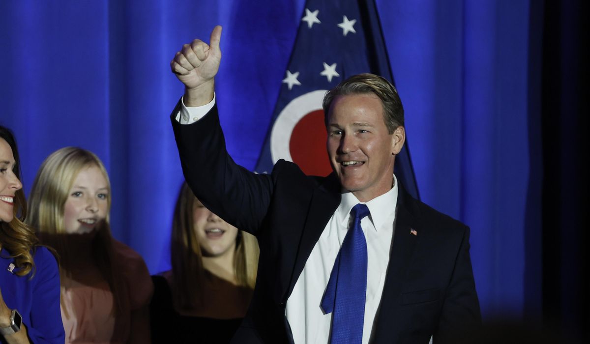 NextImg:DeWine expected to pick his lieutenant governor to fill Ohio Senate seat