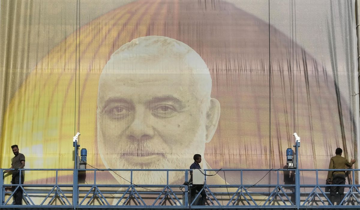 NextImg:Iran should think twice before direct attack on Israel, former CENTCOM chief says