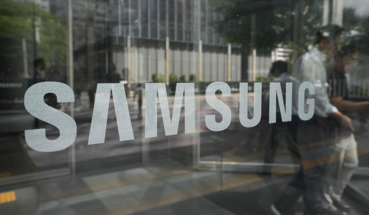 NextImg:Samsung recalls 1 million stoves over igniting knobs