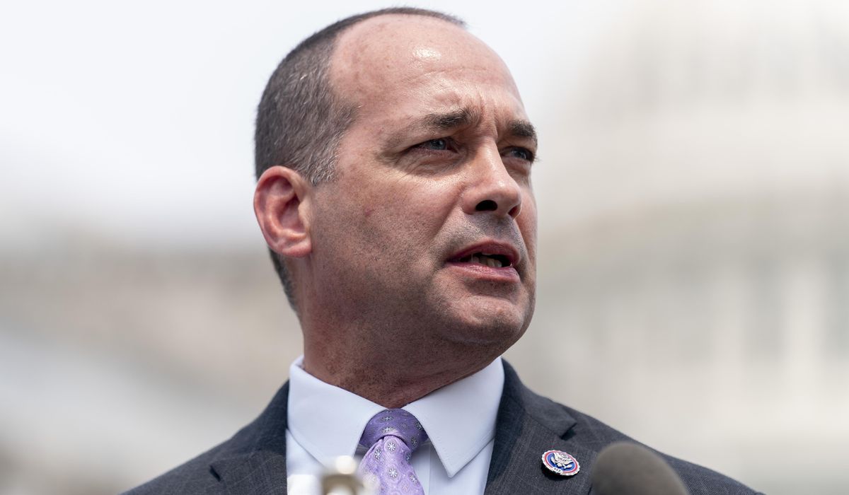 NextImg:House Freedom Caucus Chair Bob Good to step down from post; hard-liners in no rush to replace him
