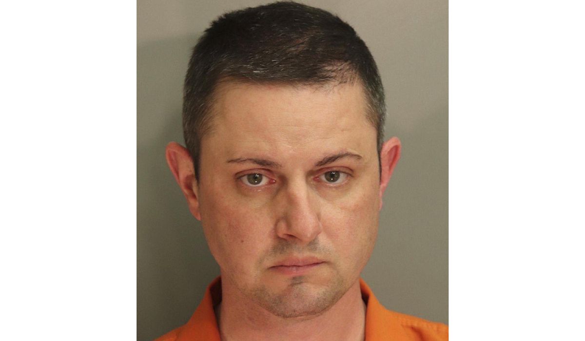 NextImg:‘He had everyone fooled’: Former FBI agent sentenced to life for child rape in Alabama