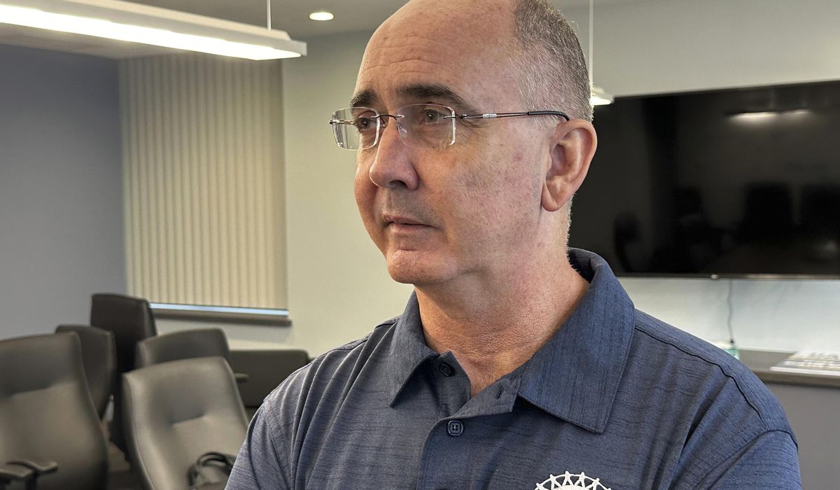 NextImg:UAW leader says Trump would send the labor movement into reverse if he’s elected again