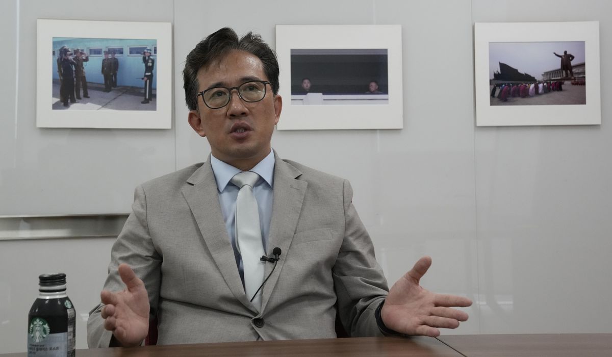 NextImg:North Korea’s former No.2 diplomat in Cuba recalls dramatic, swift defection in likely blow to Kim