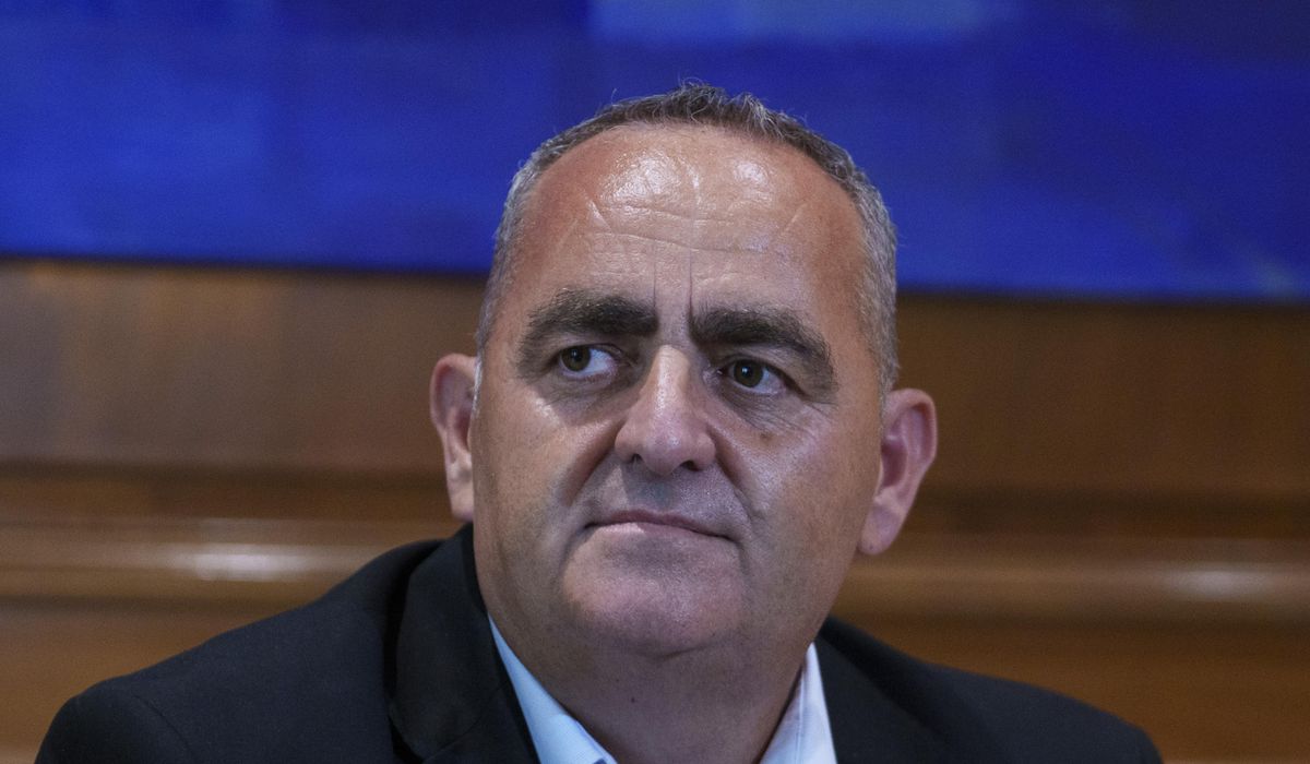 NextImg:An ethnic Greek politician and EU lawmaker is released on probation in Albania