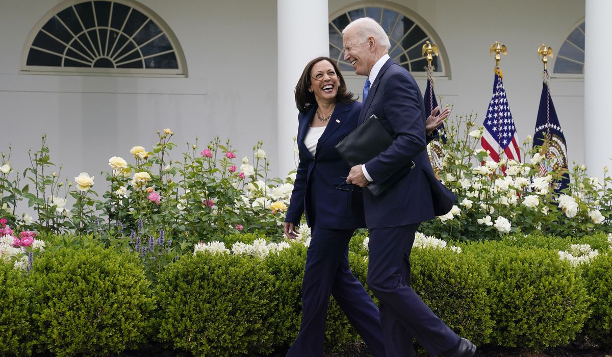 NextImg:Harris, Biden to appear together in Maryland; first trip since president dropped out of his campaign