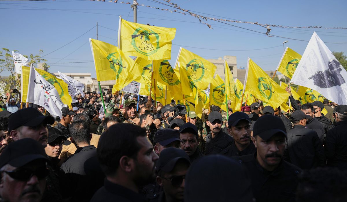 NextImg:Proxy forces armed by Iran could take part in retaliation against Israel over Hamas leader’s killing