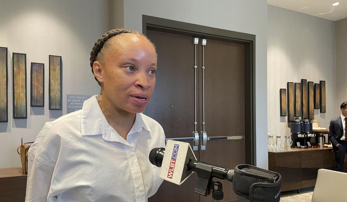 NextImg:Trial starts in case that seeks more Black justices on Mississippi’s highest court