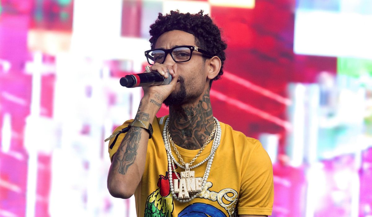 NextImg:Man charged with sending son to kill rapper PnB Rock testifies, says ‘I had nothing to do with it’