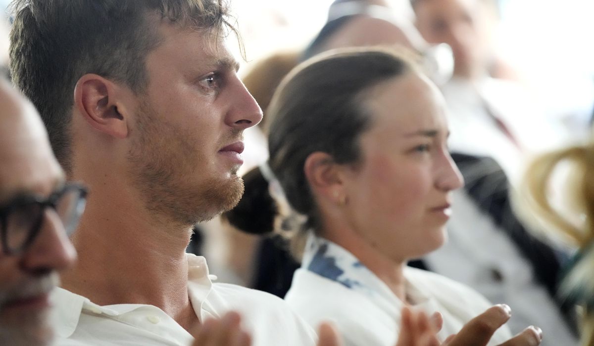 NextImg:Israeli athletes receive threats in Paris as tensions simmer over Gaza