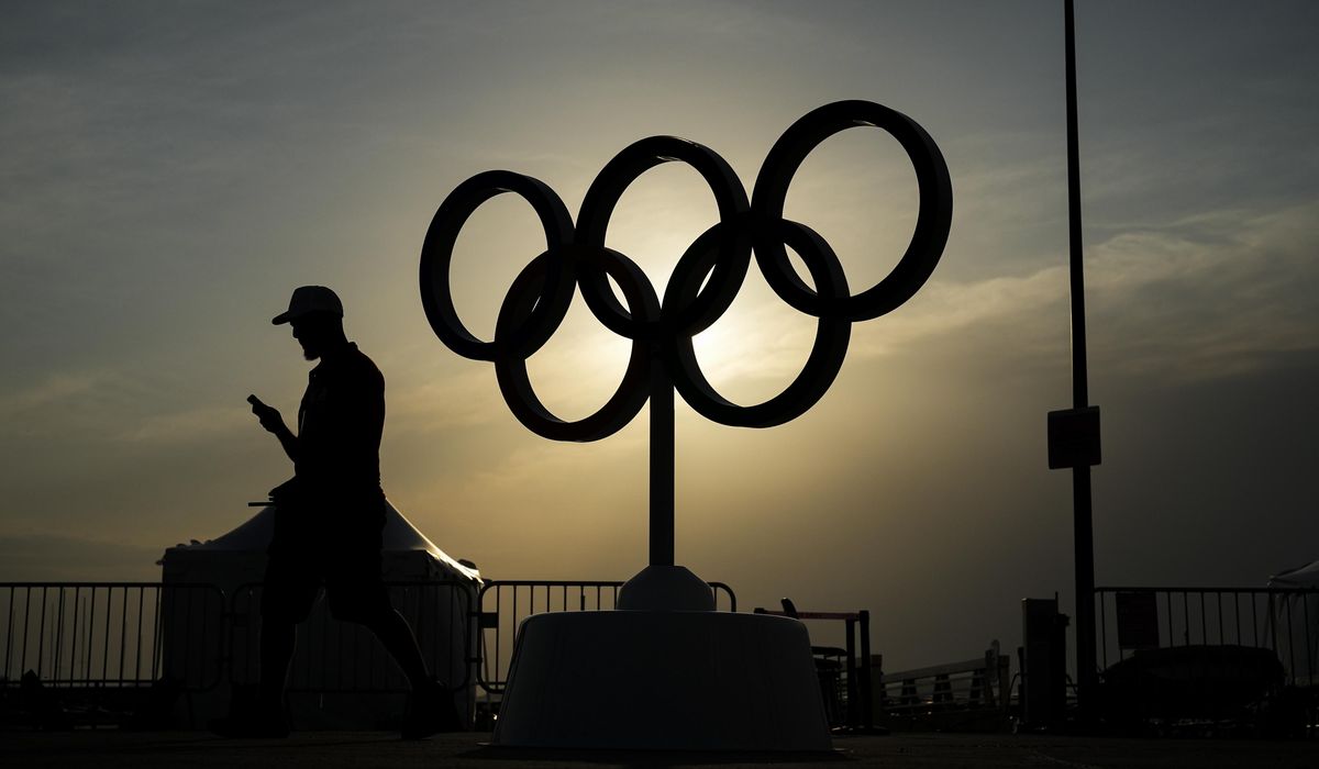 NextImg:Russian disinformation slams Paris and amplifies Khelif claims to undermine the Olympics