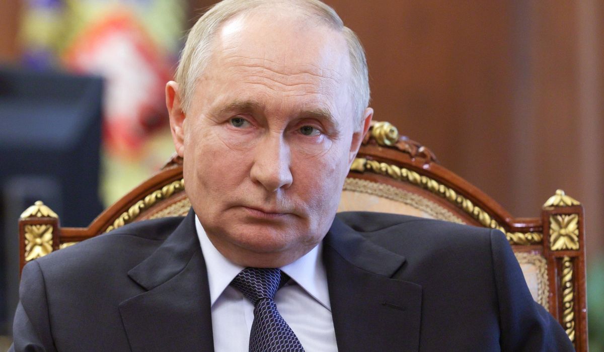 NextImg:Putin calls for a project to promote ‘traditional Russian values’ overseas