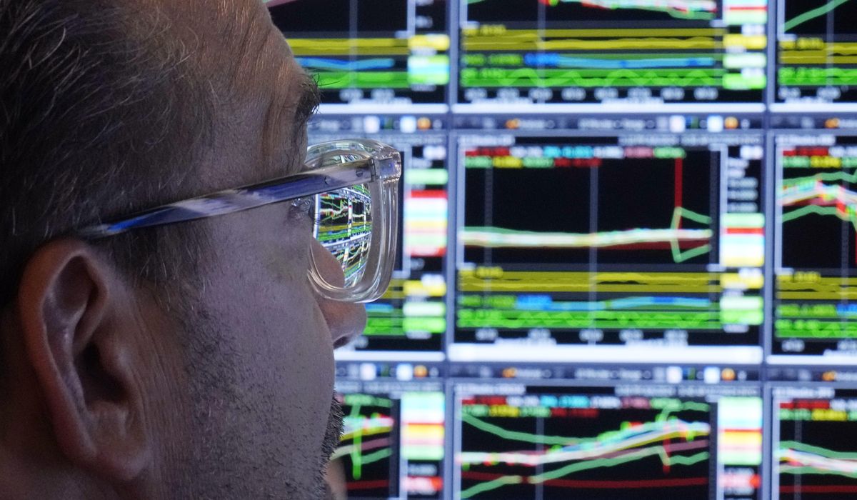 NextImg:Wall Street has best day since 2022 after encouraging update on U.S. job market; S&P 500 up 2.3%