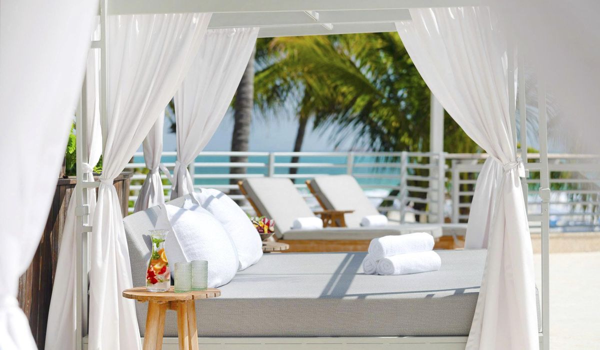 NextImg:Day passes at hotels and resorts offer downtime, relaxation on the cheap