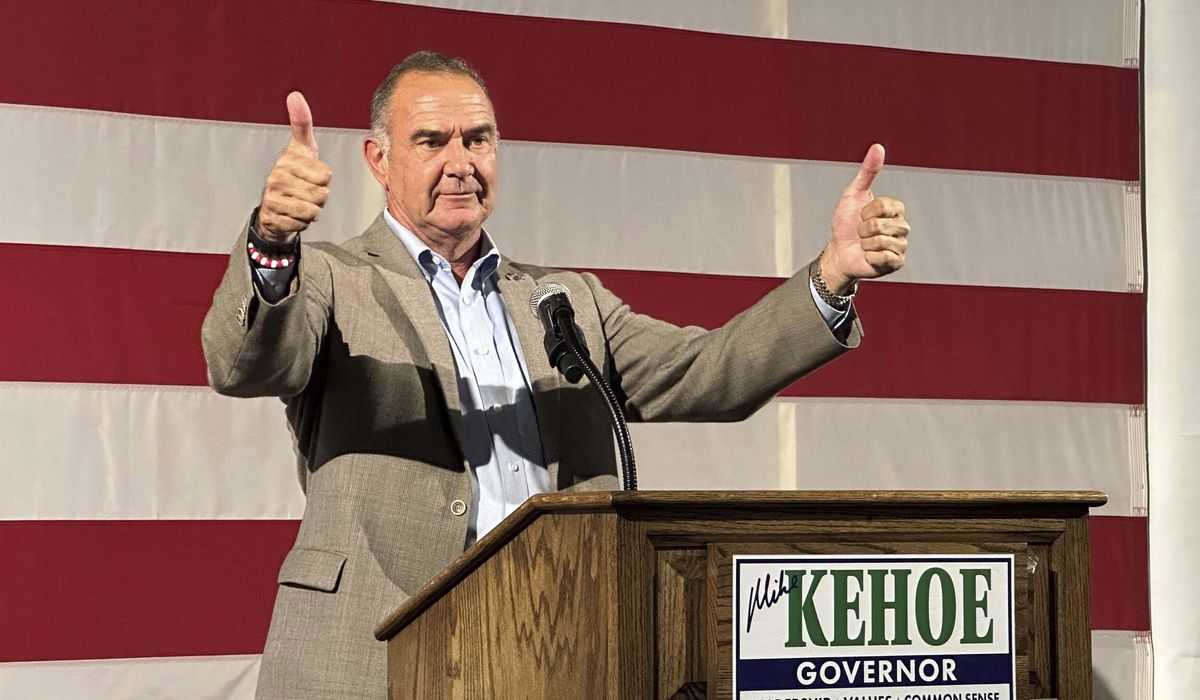NextImg:Missouri Lt. Gov. Mike Kehoe wins Republican nomination for governorship