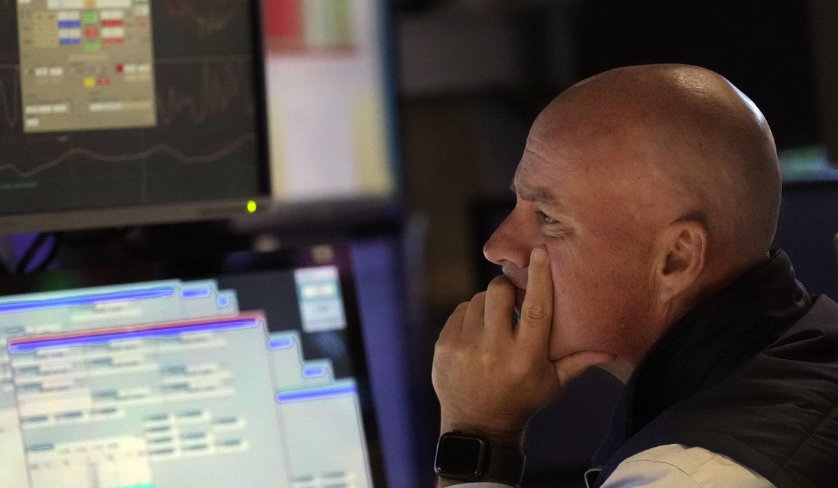 NextImg:Wall Street rallies, and Dow jumps more than 500 after an encouraging update on U.S. unemployment