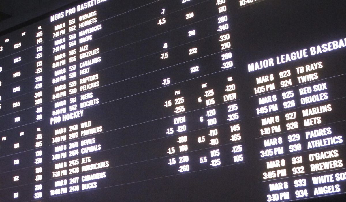 NextImg:Sports betting firm bet365 has been fined $33K for taking bets after outcomes were known