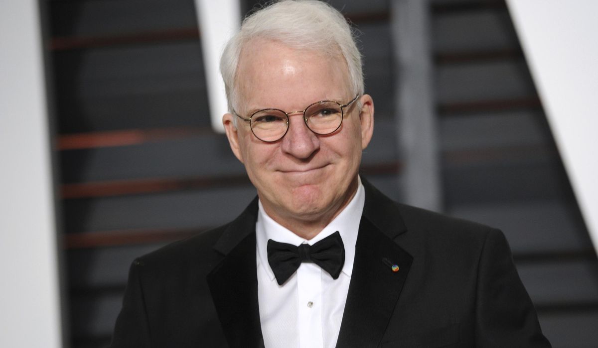 NextImg:Steve Martin turns down Tim Walz role on ‘SNL,’ dashing internet’s casting hopes